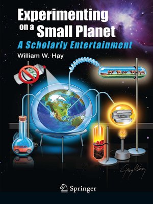 cover image of Experimenting on a Small Planet